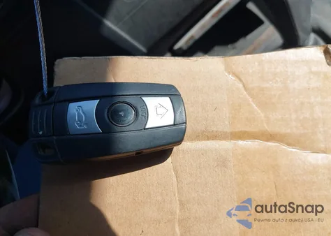 2007 BMW 328I z USA, uszkodzony, nr VIN WBAVA33557KX78544